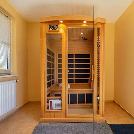 Vakantiehuis Granitzhof Comfortable Holiday Binz