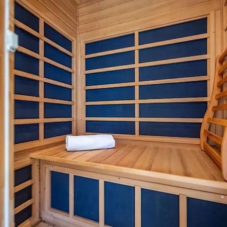 Granitzhof Comfortable Holiday Casa vacanze Binz