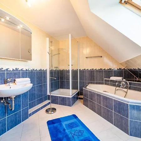Vakantiehuis Granitzhof Comfortable Holiday Binz