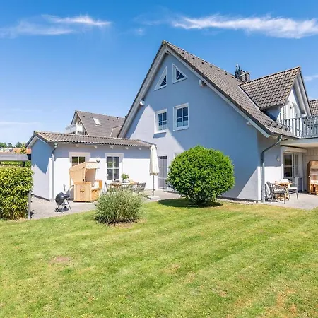 Granitzhof Comfortable Holiday Casa vacanze Binz